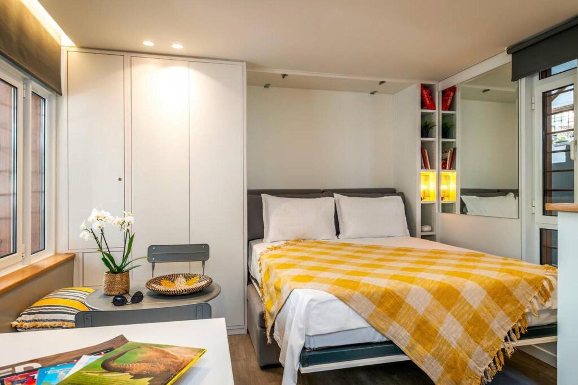 Cozy Nest At Acropolis Footsteps Apartment Atena Exterior foto