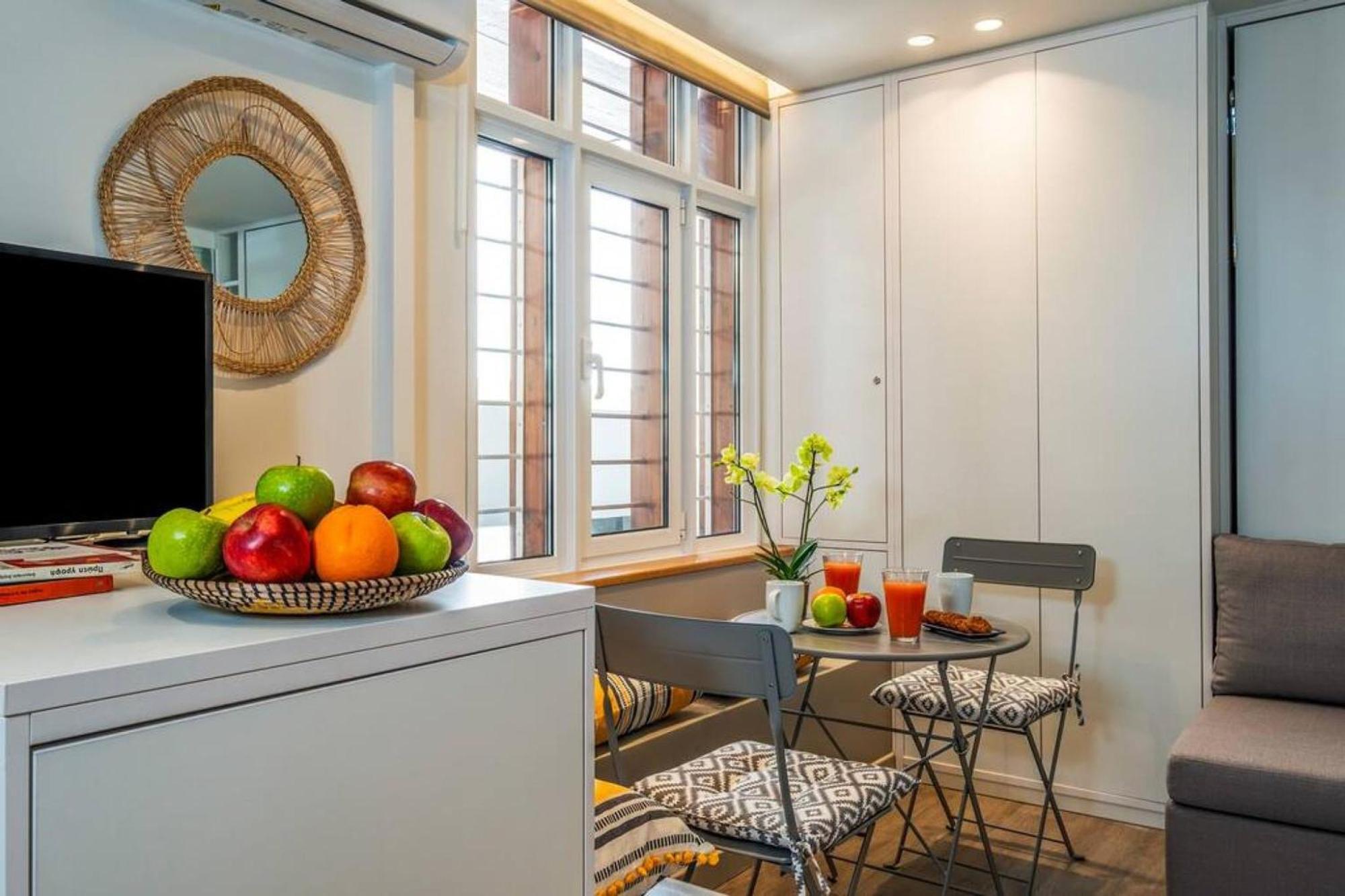 Cozy Nest At Acropolis Footsteps Apartment Atena Exterior foto