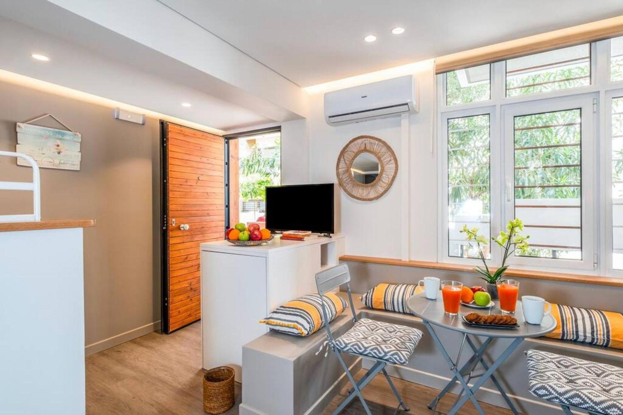Cozy Nest At Acropolis Footsteps Apartment Atena Exterior foto
