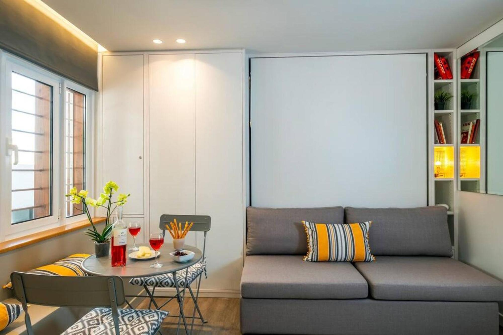 Cozy Nest At Acropolis Footsteps Apartment Atena Exterior foto