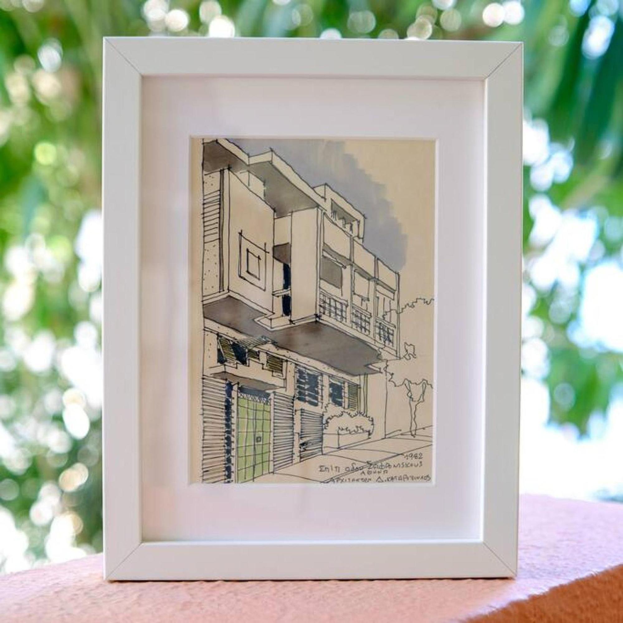 Cozy Nest At Acropolis Footsteps Apartment Atena Exterior foto